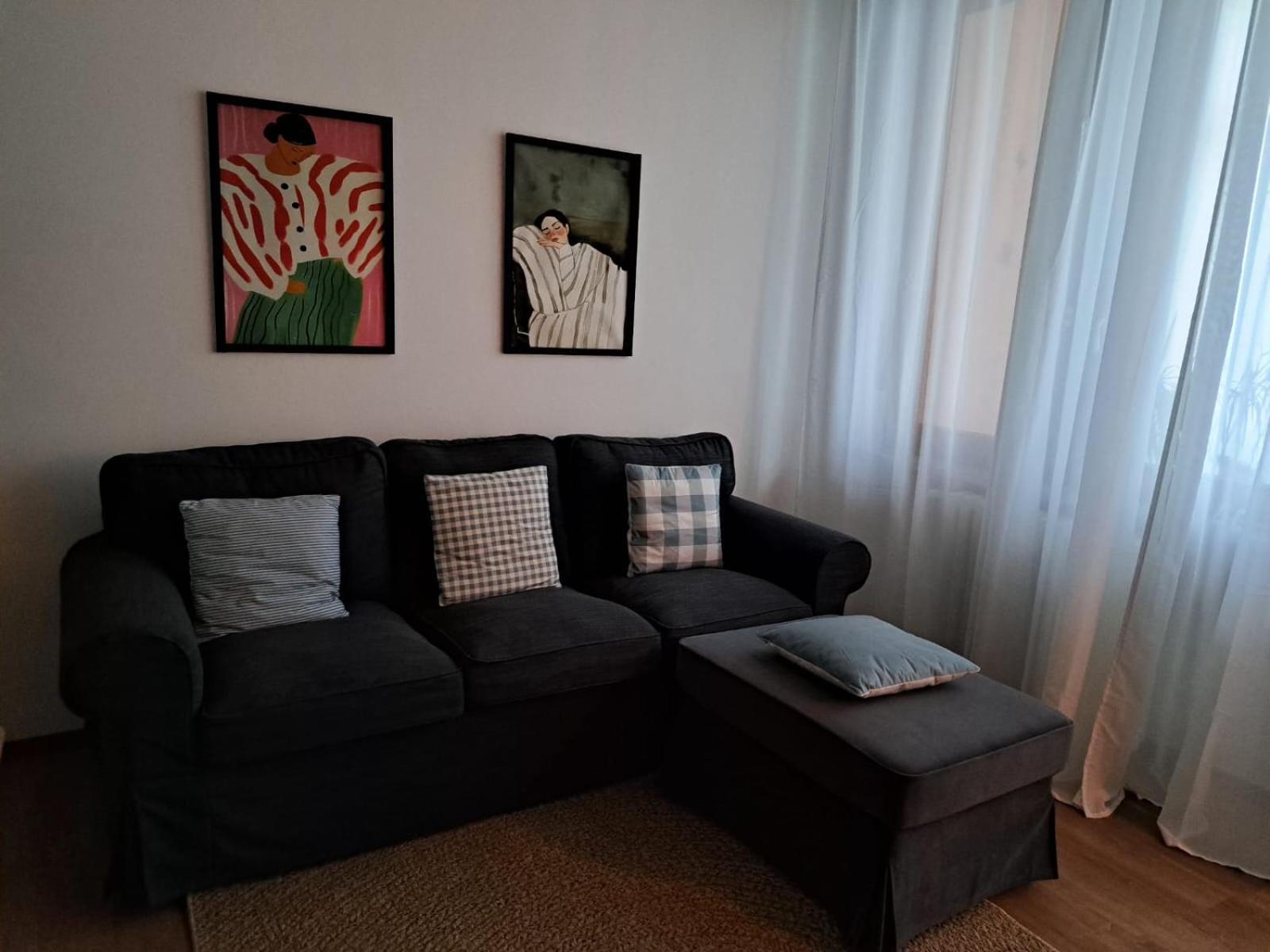 Seraval Valsesia Apartment Serravalle Sesia Екстериор снимка
