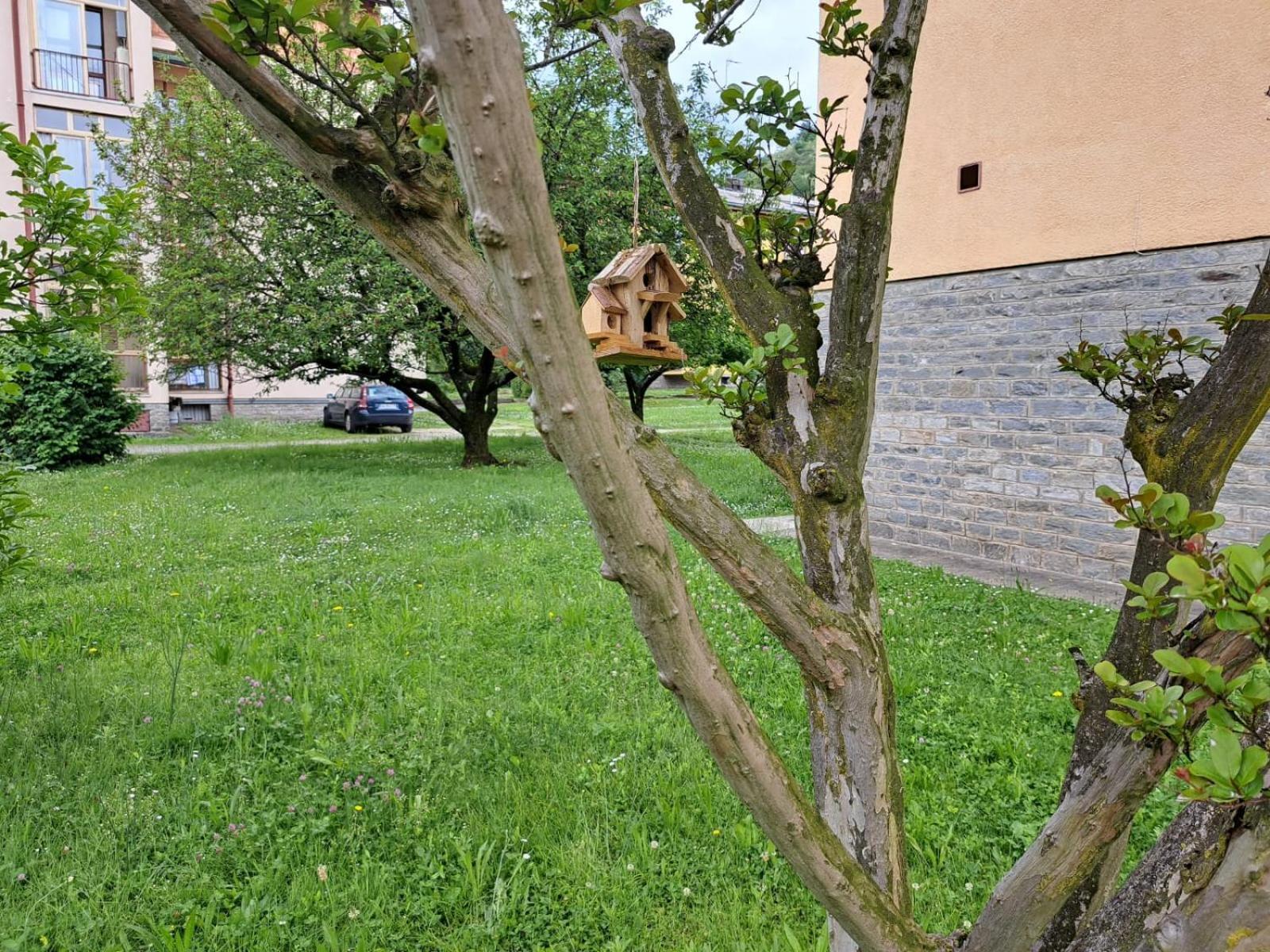 Seraval Valsesia Apartment Serravalle Sesia Екстериор снимка